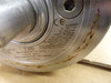 Interoll 138i-370W; Drum Moto; 230VAC 600mmWide 1.6RPM .383M/s