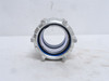 T And B 5337; Straight Liquid Tight Connector; Size:  2"