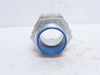 T And B 5337; Straight Liquid Tight Connector; Size:  2"
