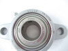 Dodge F2B-SCEZ-25M-SHCR; 2-Bolt Flange Bearing 25mmID 127704