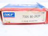 SKF 7305 BE-2RZP; Angular Contact Bearing 25mmID x 62mmOD
