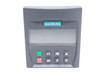 Siemens 6SE6400-0BP00-0AA1; Operator Panel Keypad Inverter