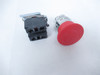 Schneider XB4BT845; Pushbutton Switch40mm Size: 22mm