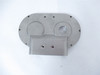 Marel 9724315; Bearing Plate Linker Gearbox 8"x5"