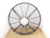 US Motors 5-213PA; Fan Shroud W/Belly Mount; 28"ID