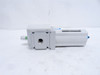 Festo MS6-LFM-3/8-A-R-V-DA; Modualr Air Filter 180PSI; 3/8NPT