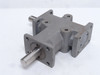 Mitrpak HAT-10; Gearbox 137911; RA; 2.5:1 Ratio; 2-Way