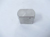 Stone Enterprises 1442317; Block SS 17mm F/Stuffing Tube
