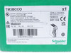 Schneider TM3BCCO; Bus Coupler Module; 24VDC; 800mA