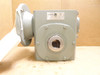Sterling 2325HQ02518151DS; Gear Speed Reducer; 25:1 Ratio; RA