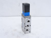 Festo MVH-5-1/4-B; Solenoid Valve 19701; 28-145PSI; 26.4VDC