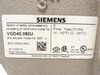 Siemens VGD40.080U; Gas Double Valve Body; 3NPT; 10PSI