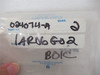 Formax 024074A; Lot-4 Gasket Actuator Arm