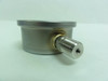 NKS 16101805; Pressure Gauge; -0.1 to -1MPa; 2-3/4" Face OD