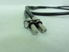 Banner BTA23P; Diffuse Mode Bifurcated Glass Fiber; 36" long