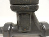 MFG- 400A105PN25; Shut Off Valve Body; 1/2NPT; Male x Female