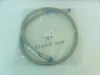 Swagelok SS-XT8PM8PM8-72; Smooth Bore PTFE Hose; 1/2" MNPT