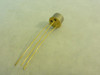 Semiconductor Technology 2N2537; Transistor BJT;NPN