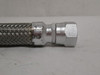 MFG- MDL-UNKN-188358; Braided Hose; 3/4 JIC; 16-1/4" Long