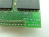 Scanvaegt 810202; PCB Circuit Board