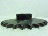 Tsubaki 50B30F-1; Sprocket; # 50; 1"ID; 30Teeth