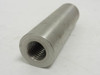 MFG- N060157; SS Blade Adjustment Sleeve; 4-3/4" L