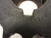 AMEC 60BS15H-1-1/4; Double Sprocket; # 60; 15T; 1-1/4"ID