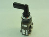 Idec ACSNO-244-P-C2022; Cam Switch 10A 600V