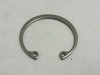 MFG- 93800605; Lot-10 SS Retaining Rings; 1-1/4"ID; 1-3/8" OD