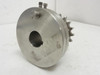 MFG- N060144; SS Assembly Sprocket # 40 1-1/4"ID 18 Teeth