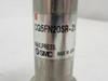 SMC CG5FN20SR-25; Air Cylinder; 20mm Bore; 25mm Stroke