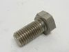 MFG- 4141-1593-00; Bolt SS; 1.125"-7 Thread; 42mm Hex Head