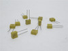 Bussmann PCD-125V; Lot-10 Board Mount Fuse 5A; 125VAC; 250VDC