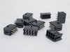 Molex 43045-0814; Lot-10 Connector Header 8Pos; 2-Row; 600V