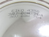 Eiko 4350; Sealed Beam Bulb; 36V; 60W