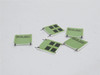 Ohmite TA810PA22KOJ; Lot-5; Thick Film Resistor; 22Kohms; 10w