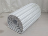 Intralox 9502-9; Series 800 Cone Top Belt 17.9"W x 9'L