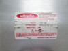 Ultraflo 25400171F516; Actuated Butterfly Valve; 2-1/2"