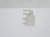 AMP 1-770969-0; Lot-10; Header Connectors; RA; 10Pos; 600V