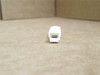 Anderson 1327G7; Lot-10 Connector Housing; White; 1 Position