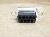 Pan Pacific DH-9HP/T-P10; Lot-17; Crimp Housing; 9-Pin; Male
