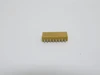 Vishay SOMC1603103G; Lot-268 Resistors; 10Kohms; 2% Isolated