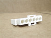 AMP 640581-1; Lot-10 Connector Header; 6Pos; 1-Row