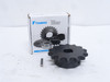 Tsubaki H50B14F-3/4; Hardened Sprocket #50; 14 Teeth; 3/4"ID