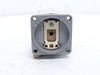 Cutler-Hammer E50SA; Limit Switch Body Only; DPST; 1NO; 1NC