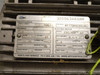 JBT 320063AAXAM; AC Gearmotor; 81.8:1 Ratio; 3HP; 230/460V