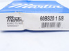 Martin 60BS20 1-5/8; Sprocket #60; 1-5/8"ID; 20 Teeth