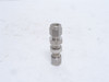 Swagelok SS-400-61; Bulkhead Union; SS-316; Size: 1/4"
