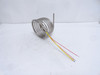 Reotemp BM25K2DUU116L8F1S; Thermocouple 116"; SS-316; 1/2NPT