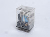 Omron MY4N-D2-DC24; Relay; 3A; 250VAC/30VDC; Coil 24VDC; 4PDT